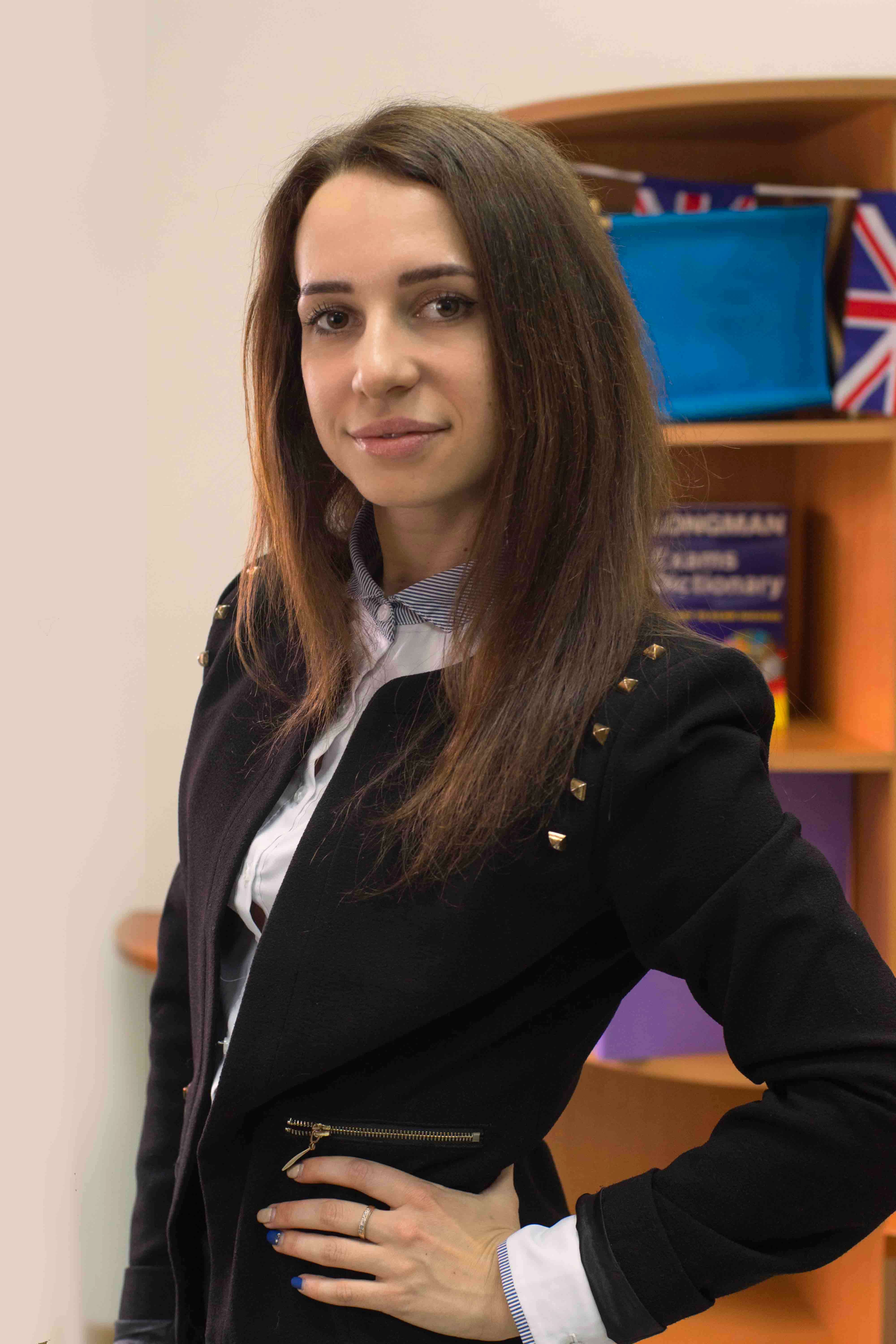 Екатерина Пономарёва
